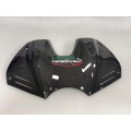 Carbonvani - Ducati Panigale V4 / S (22-24) Carbon Fiber Upper Tank Cover -DP Style Carbonvani - Ducati Panigale V4 / S (22-24) Carbon Fiber Upper Tank Cover -DP Style